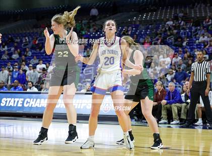 Thumbnail 1 in Valley vs. Neches (UIL 1A Basketball Semifinal) photogallery.