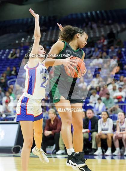 Thumbnail 3 in Valley vs. Neches (UIL 1A Basketball Semifinal) photogallery.