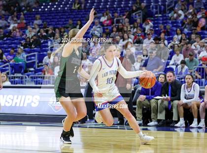 Thumbnail 2 in Valley vs. Neches (UIL 1A Basketball Semifinal) photogallery.
