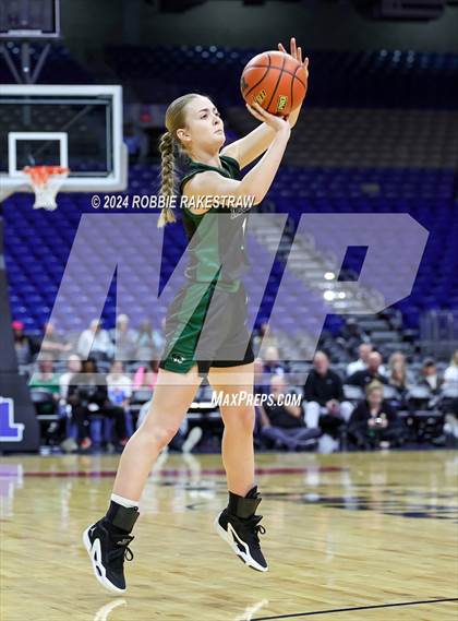 Thumbnail 1 in Valley vs. Neches (UIL 1A Basketball Semifinal) photogallery.