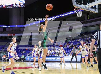 Thumbnail 2 in Valley vs. Neches (UIL 1A Basketball Semifinal) photogallery.