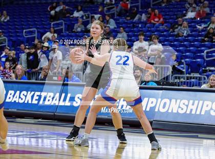 Thumbnail 1 in Valley vs. Neches (UIL 1A Basketball Semifinal) photogallery.