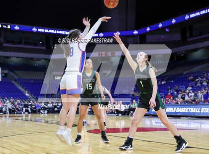 Thumbnail 3 in Valley vs. Neches (UIL 1A Basketball Semifinal) photogallery.