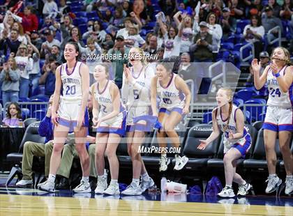 Thumbnail 1 in Valley vs. Neches (UIL 1A Basketball Semifinal) photogallery.