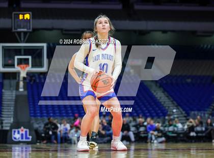 Thumbnail 2 in Valley vs. Neches (UIL 1A Basketball Semifinal) photogallery.