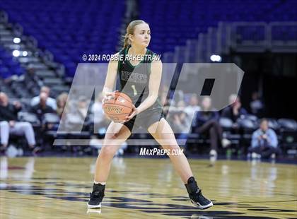Thumbnail 1 in Valley vs. Neches (UIL 1A Basketball Semifinal) photogallery.
