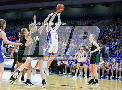 Thumbnail 1 in Valley vs. Neches (UIL 1A Basketball Semifinal) photogallery.