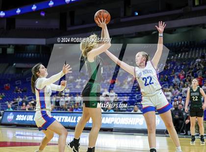 Thumbnail 1 in Valley vs. Neches (UIL 1A Basketball Semifinal) photogallery.