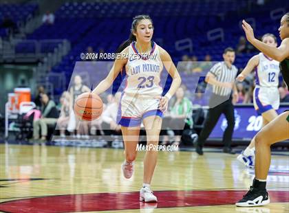 Thumbnail 1 in Valley vs. Neches (UIL 1A Basketball Semifinal) photogallery.