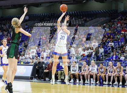 Thumbnail 3 in Valley vs. Neches (UIL 1A Basketball Semifinal) photogallery.