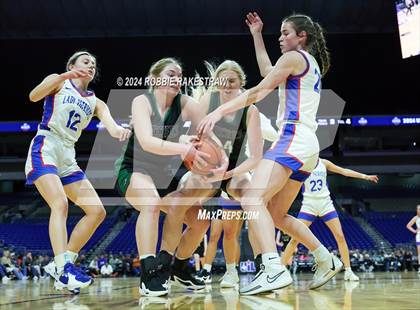 Thumbnail 3 in Valley vs. Neches (UIL 1A Basketball Semifinal) photogallery.