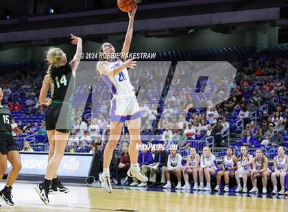 Thumbnail 1 in Valley vs. Neches (UIL 1A Basketball Semifinal) photogallery.