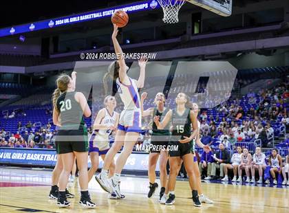 Thumbnail 1 in Valley vs. Neches (UIL 1A Basketball Semifinal) photogallery.