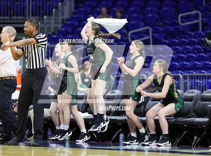 Thumbnail 2 in Valley vs. Neches (UIL 1A Basketball Semifinal) photogallery.
