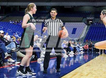Thumbnail 2 in Valley vs. Neches (UIL 1A Basketball Semifinal) photogallery.