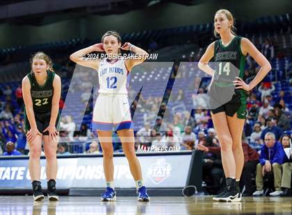 Thumbnail 1 in Valley vs. Neches (UIL 1A Basketball Semifinal) photogallery.
