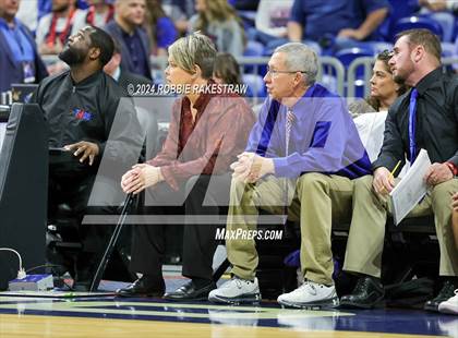 Thumbnail 3 in Valley vs. Neches (UIL 1A Basketball Semifinal) photogallery.
