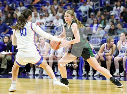 Thumbnail 2 in Valley vs. Neches (UIL 1A Basketball Semifinal) photogallery.