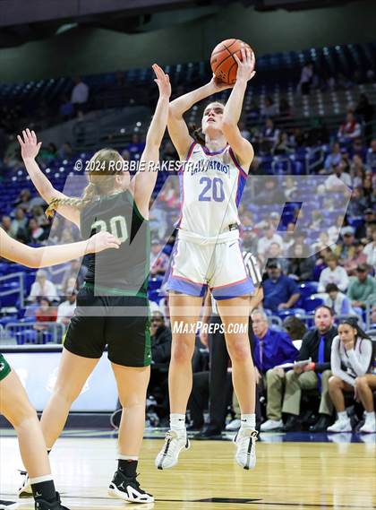 Thumbnail 3 in Valley vs. Neches (UIL 1A Basketball Semifinal) photogallery.
