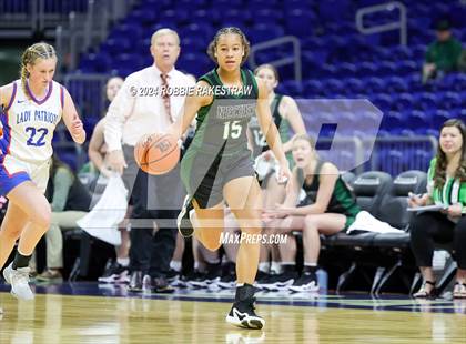 Thumbnail 3 in Valley vs. Neches (UIL 1A Basketball Semifinal) photogallery.