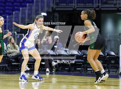 Thumbnail 1 in Valley vs. Neches (UIL 1A Basketball Semifinal) photogallery.