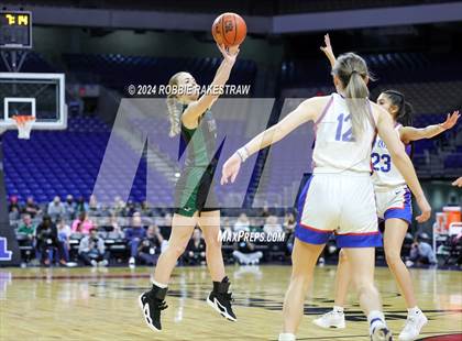 Thumbnail 2 in Valley vs. Neches (UIL 1A Basketball Semifinal) photogallery.