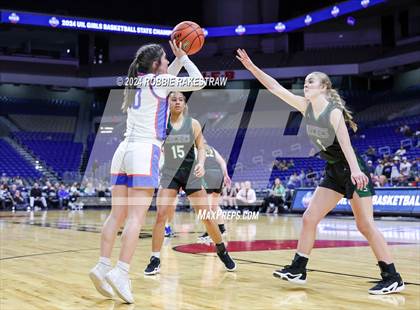 Thumbnail 2 in Valley vs. Neches (UIL 1A Basketball Semifinal) photogallery.
