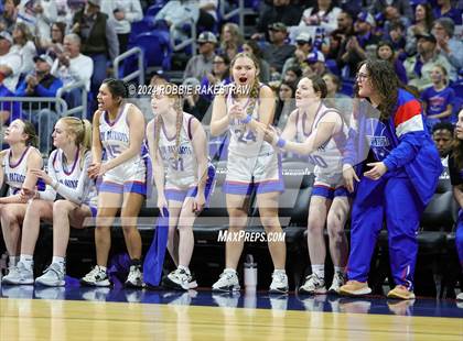 Thumbnail 2 in Valley vs. Neches (UIL 1A Basketball Semifinal) photogallery.