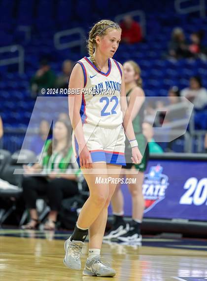 Thumbnail 3 in Valley vs. Neches (UIL 1A Basketball Semifinal) photogallery.