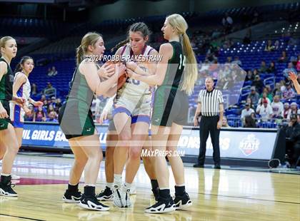 Thumbnail 1 in Valley vs. Neches (UIL 1A Basketball Semifinal) photogallery.