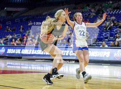 Thumbnail 3 in Valley vs. Neches (UIL 1A Basketball Semifinal) photogallery.