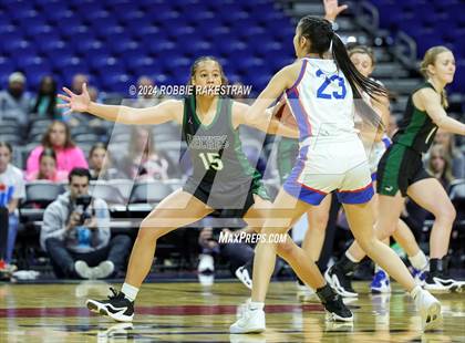 Thumbnail 2 in Valley vs. Neches (UIL 1A Basketball Semifinal) photogallery.
