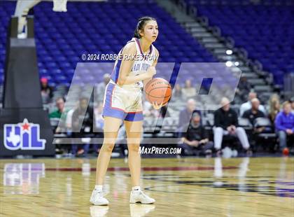 Thumbnail 1 in Valley vs. Neches (UIL 1A Basketball Semifinal) photogallery.