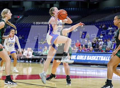 Thumbnail 1 in Valley vs. Neches (UIL 1A Basketball Semifinal) photogallery.