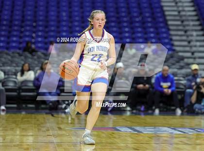 Thumbnail 3 in Valley vs. Neches (UIL 1A Basketball Semifinal) photogallery.