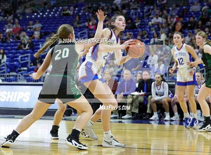 Thumbnail 2 in Valley vs. Neches (UIL 1A Basketball Semifinal) photogallery.