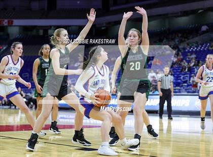 Thumbnail 1 in Valley vs. Neches (UIL 1A Basketball Semifinal) photogallery.