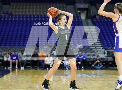 Thumbnail 1 in Valley vs. Neches (UIL 1A Basketball Semifinal) photogallery.
