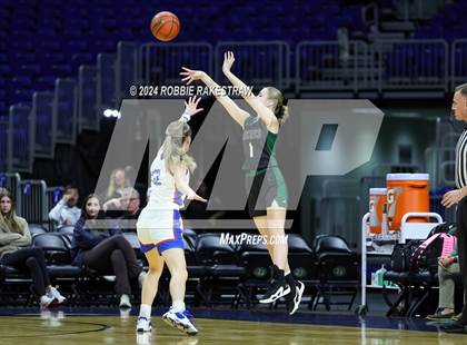 Thumbnail 2 in Valley vs. Neches (UIL 1A Basketball Semifinal) photogallery.
