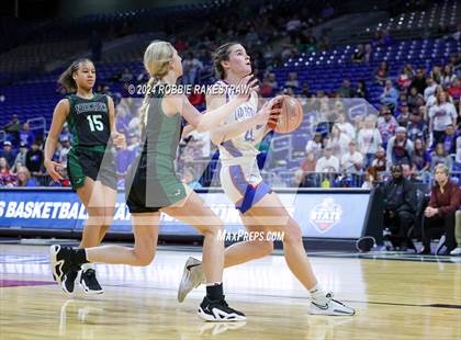 Thumbnail 1 in Valley vs. Neches (UIL 1A Basketball Semifinal) photogallery.