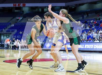 Thumbnail 1 in Valley vs. Neches (UIL 1A Basketball Semifinal) photogallery.