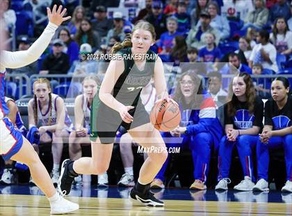 Thumbnail 2 in Valley vs. Neches (UIL 1A Basketball Semifinal) photogallery.