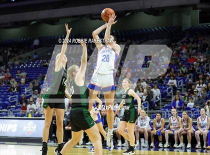 Thumbnail 3 in Valley vs. Neches (UIL 1A Basketball Semifinal) photogallery.