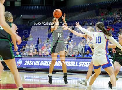 Thumbnail 3 in Valley vs. Neches (UIL 1A Basketball Semifinal) photogallery.