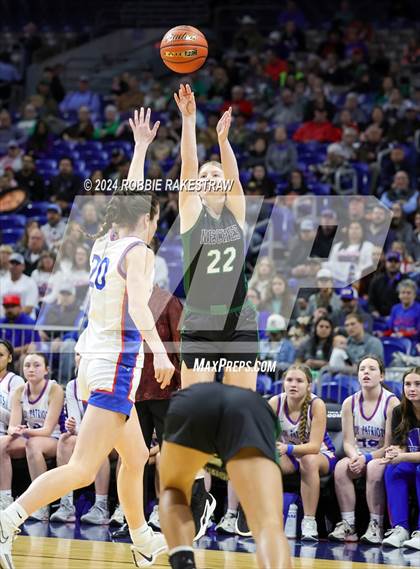Thumbnail 3 in Valley vs. Neches (UIL 1A Basketball Semifinal) photogallery.