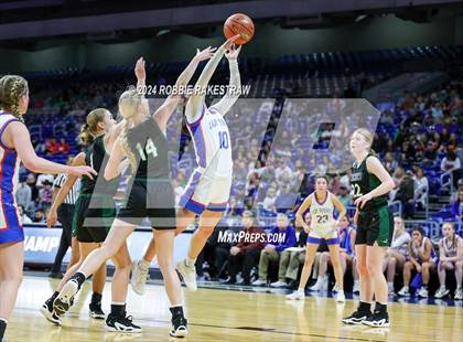 Thumbnail 1 in Valley vs. Neches (UIL 1A Basketball Semifinal) photogallery.