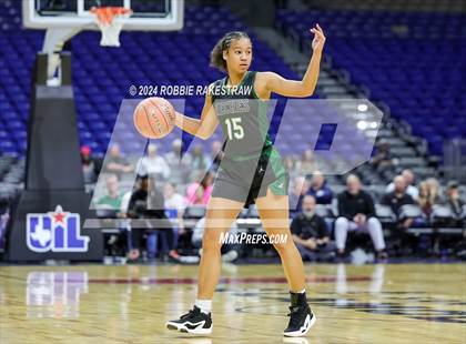 Thumbnail 3 in Valley vs. Neches (UIL 1A Basketball Semifinal) photogallery.