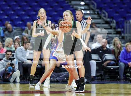 Thumbnail 3 in Valley vs. Neches (UIL 1A Basketball Semifinal) photogallery.