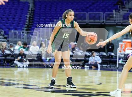 Thumbnail 3 in Valley vs. Neches (UIL 1A Basketball Semifinal) photogallery.