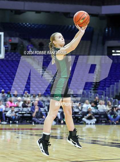 Thumbnail 3 in Valley vs. Neches (UIL 1A Basketball Semifinal) photogallery.